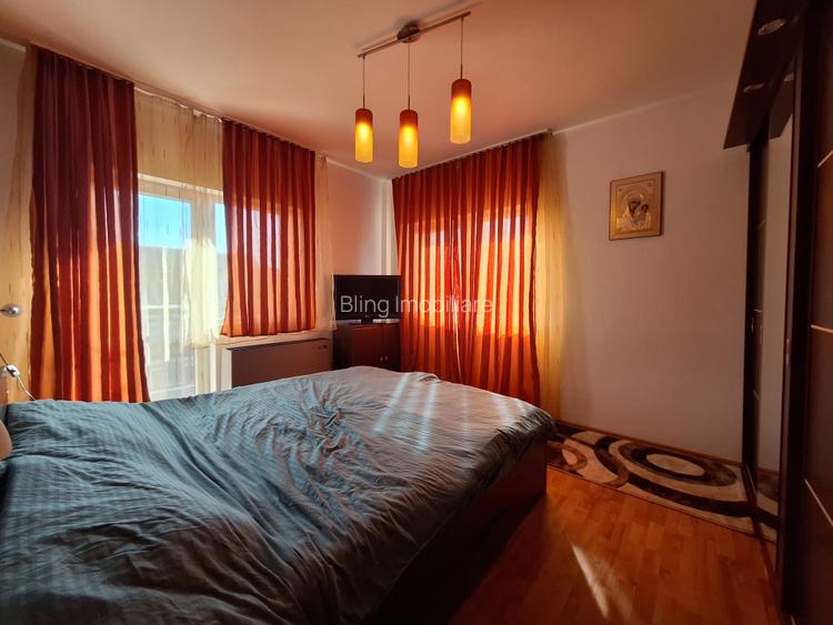 Apartament cu 2 camere, 56,59 mp, 2 balcoane. zona Eroilor Gilau - 5