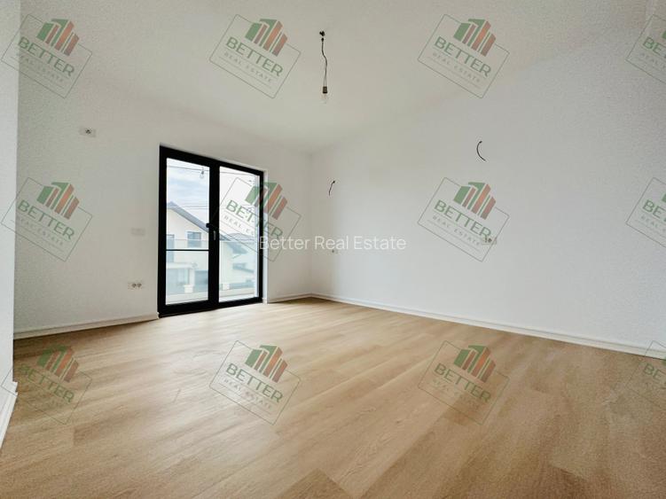 Casă de vânzare nou individuală | ansamblu | 4 camere | Berceni | teren 300 mp - 9