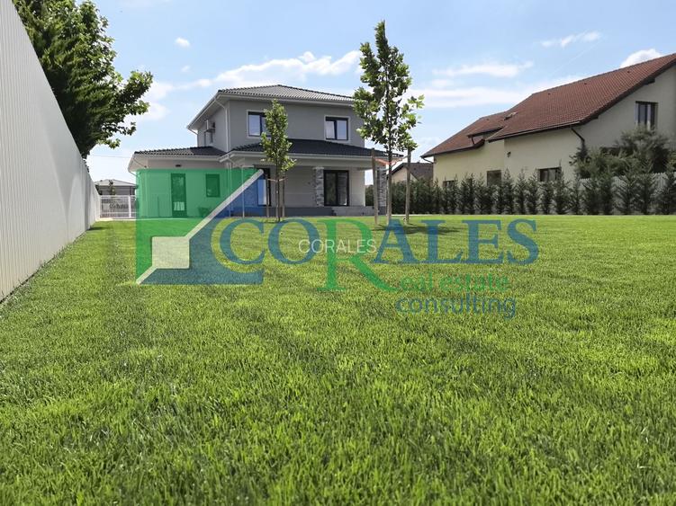 COMISION 0%.Vila cu Garaj.1000 mp Teren! - 6