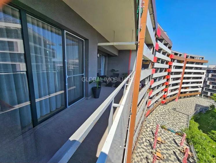 2 camere, 57 mp,  terasa, zona str. Buna Ziua, Buna-Ziua - 8