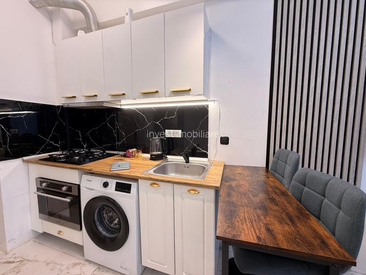 Garsoniera ideala pentru investitie + loc de parcare, Metalurgie - Iasi - 5