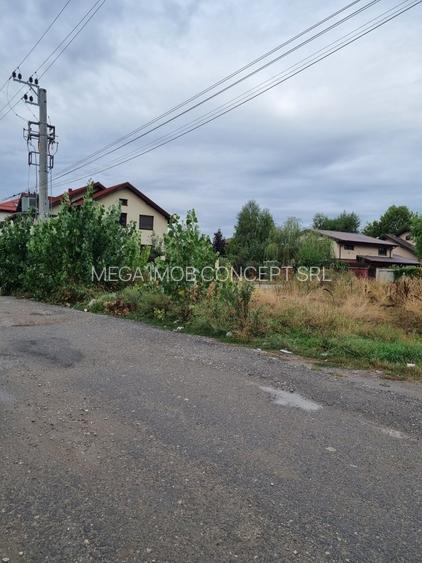 Oportunitate Imobiliară:teren intravilan cu Certificat  de Urbanism - 9