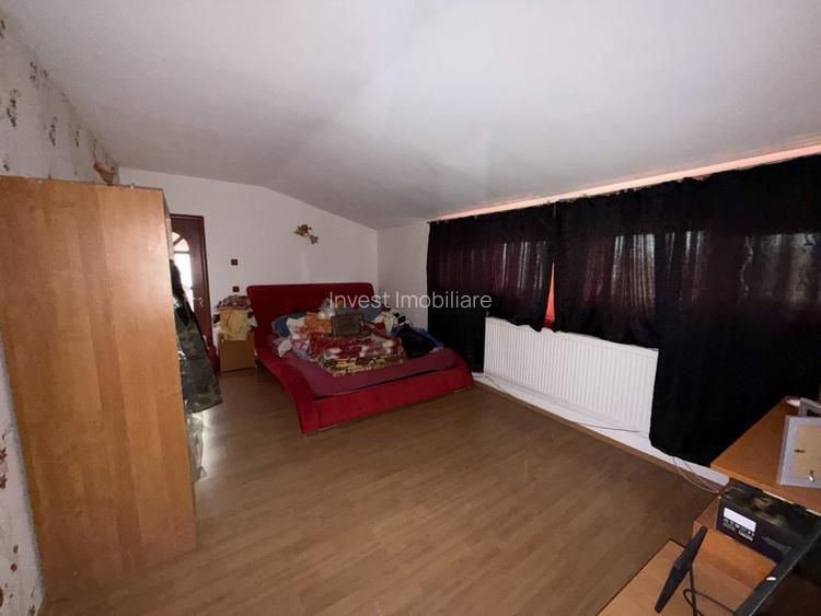 CASA 4 CAMERE, 2 BAI , BECI , MAGAZIE , 500 MP TEREN , LUNCA CETATUII - 9