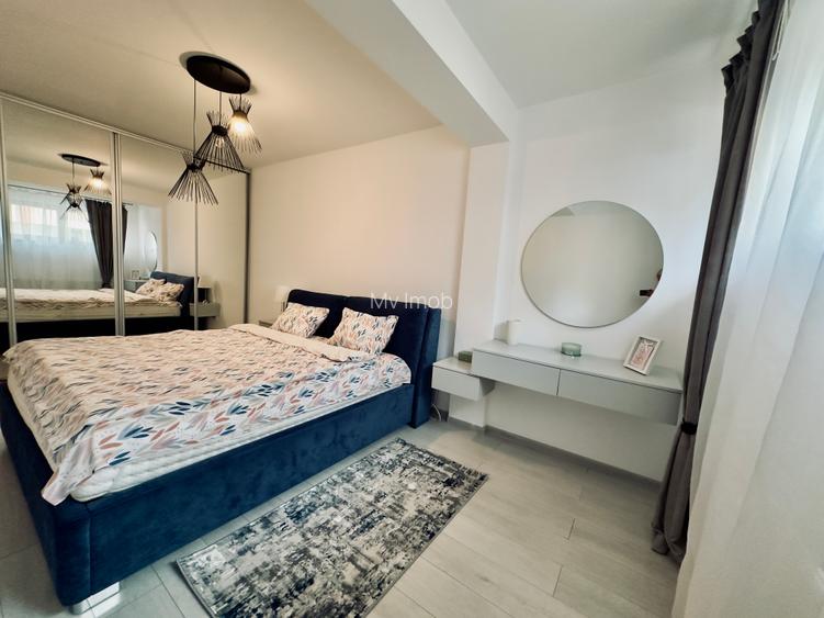 Apartament cu 2 camere,70 mp plus terasa de 20 mp in zona Tractorul - 6