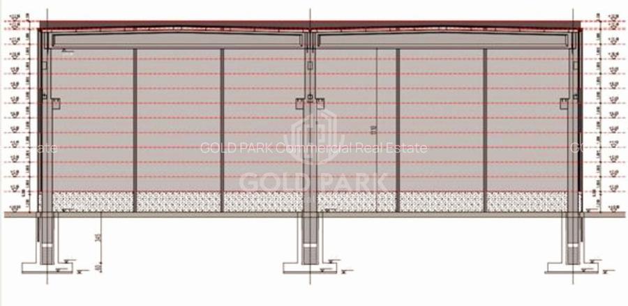 Spatiu Industrial-Mihai Viteazu/Zona Autostrazii A3-Constructie Noua - 19