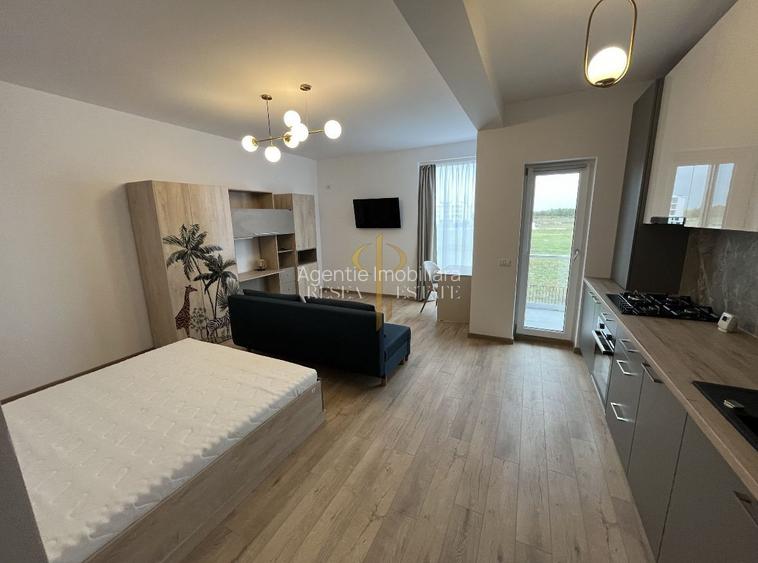 Apartament 1 cameră 38mp, bloc nou, loc de parcare – Zona Torontalului - 2