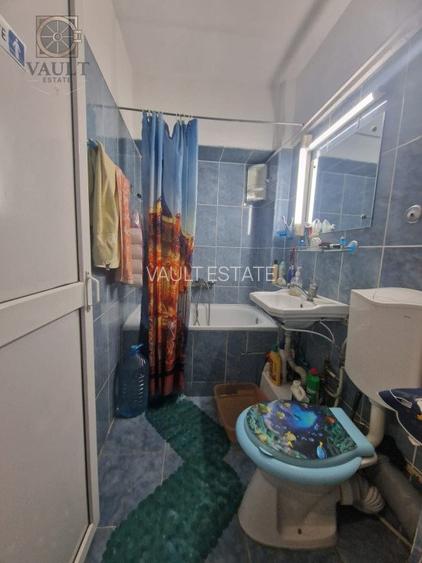 APARTAMENT 4 CAMERE-RAHOVA-BLOC REABILITAT-2 BAI-2 BALCOANE - 10