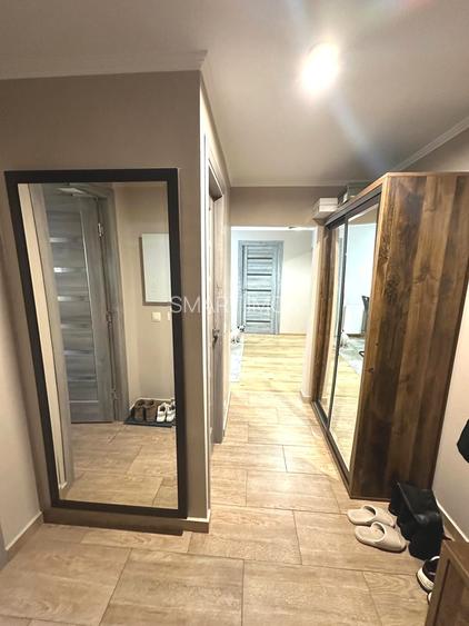 Apartament 4 camere+garaj sub bloc finisat mobilat 129.000eur neg - 7