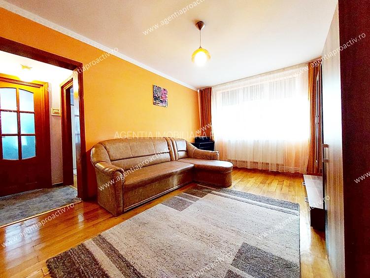 Apartament cu 2 camere, Centru, parter, la cheie! - 2