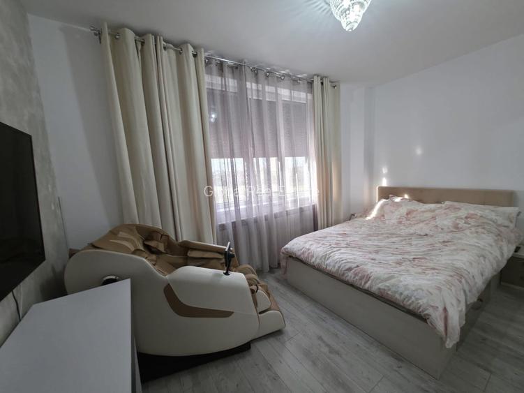 4 Camere 86mp Zona Euromaterna- Al. Murelor Loc Parcare - 8