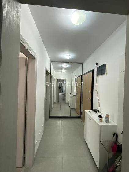 Inchiriere garsoniera 20 Residence + Parcare - 7