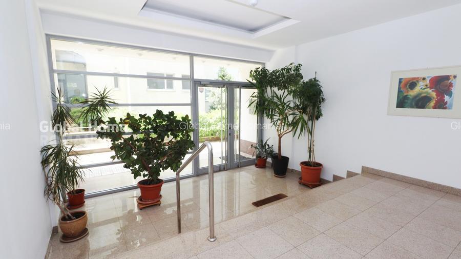 Herastrau - Aron Cotrus 77-79 | 4 Camere + 3 Terase + Parcare | Sat Francez - 2