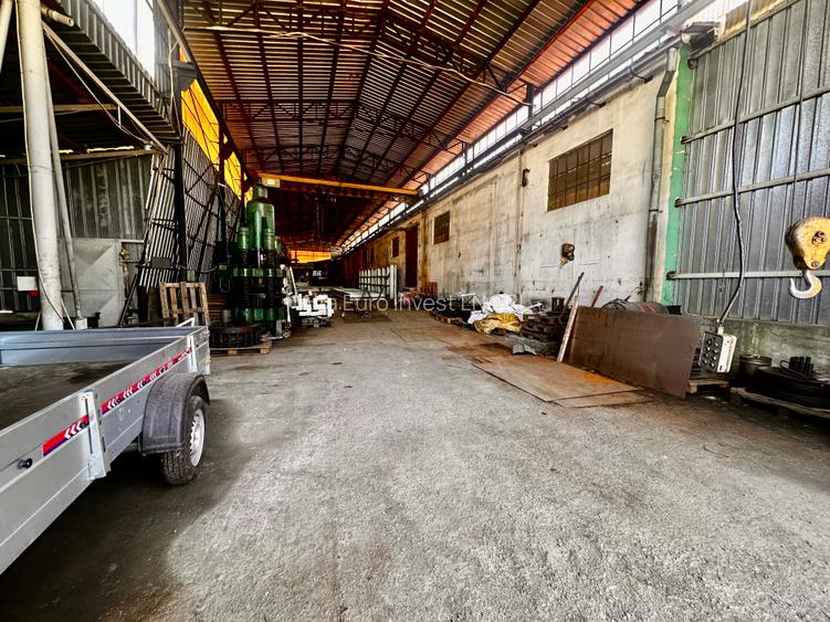 Hală industrială de vanzare - COMISION 0% CUMPARATOR - 2