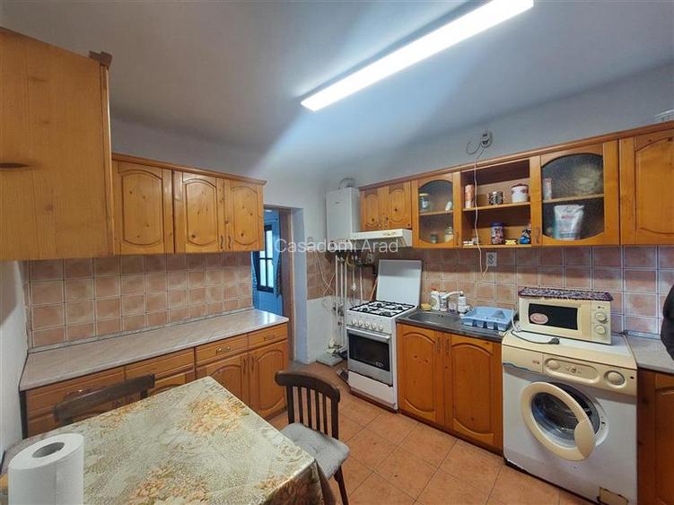 Casa cu teren de 3.500 mp in Santana! Ideal pentru proiect rezidential! - 5