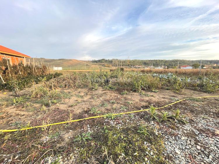 Teren intravilan de vânzare | 800mp | Ciugud - 2