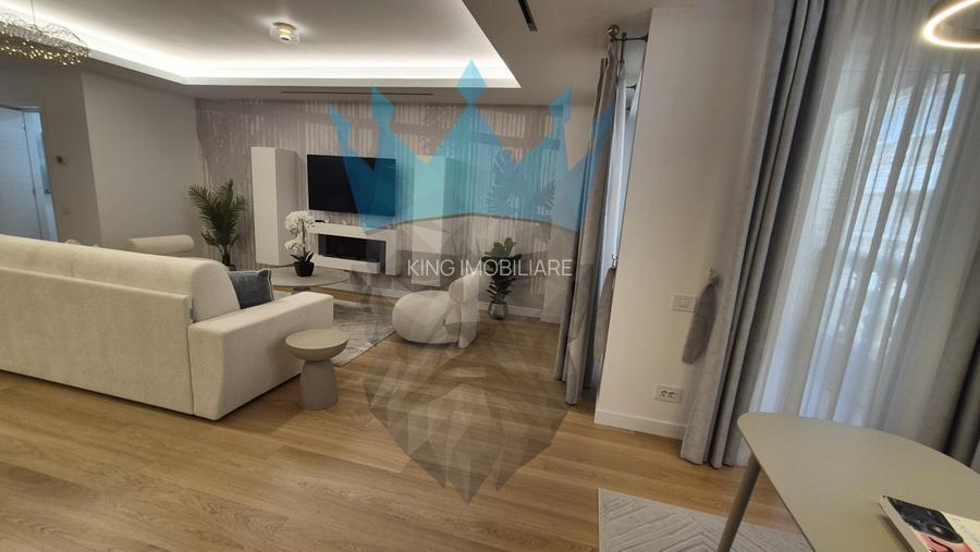 Apartament 2 Camere Complex Persepolis Herastrau Bucuresti - 2