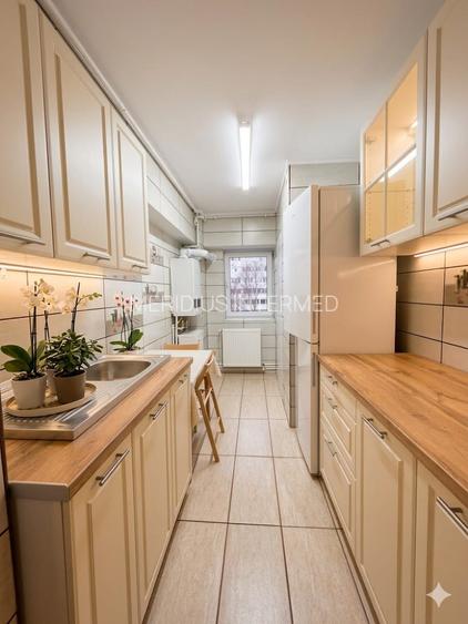 Apartament 2 camere decomandat de închiriat – Zona Dacia - 5