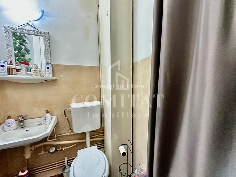 Apartament 4 camere decomandate | Etaj intermediar | Manastur - 20