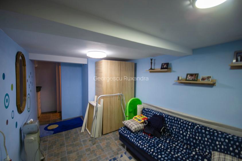 Vanzare vila individuala dispusa pe parter, parcare,Voluntari,Sihlea - 4