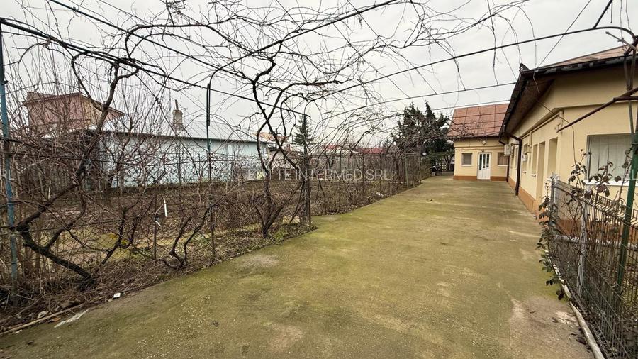 Casa + teren 1100 mp Popesti Leordeni - 3