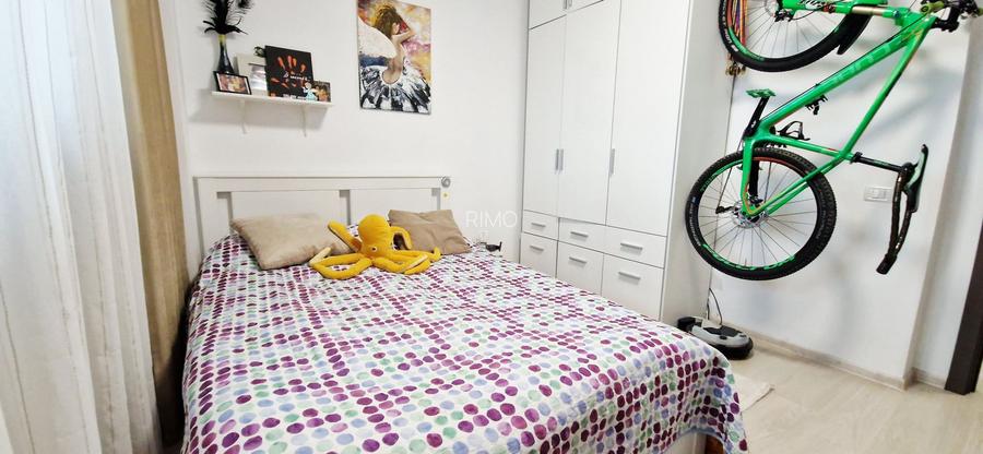 2 Camere cu terasă | Loc parcare inclus | Bloc nou 2015 - 17