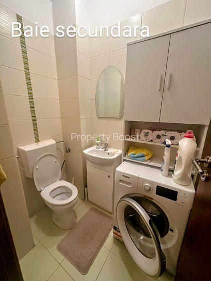 Apartament 3 camere | bloc 1980 | 2 bai | metrou Gorjului, Militari - 15
