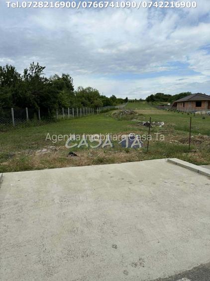 Teren Intravilan (5000 mp),situat in Lelesti, Com. Lelesti - 5