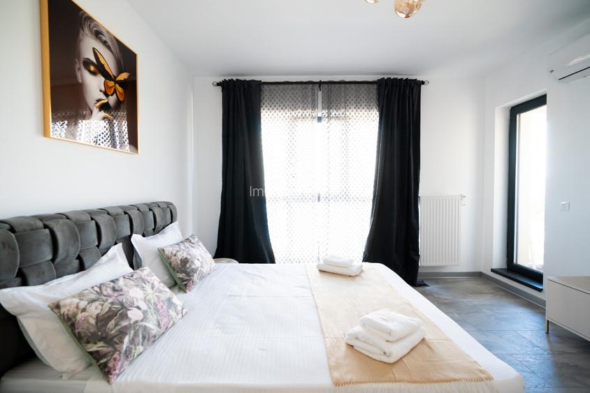 Exigent Plaza Residence Vanzare Garsoniera LUX ,8 min M Lujerului - 4