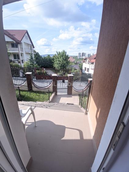 Casă de închiriat, 5 camere, 160 mp, Mănăștur zona Câmpului - 11