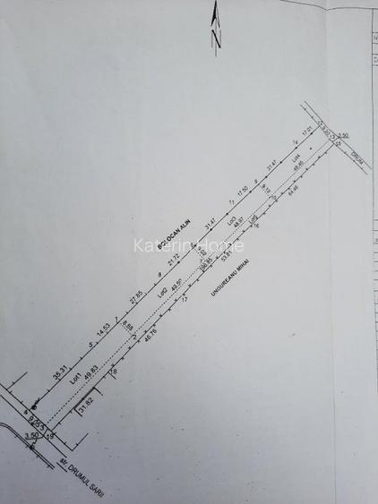 Teren intravilan Ploiesti-Zona Bariera Bucov - 2