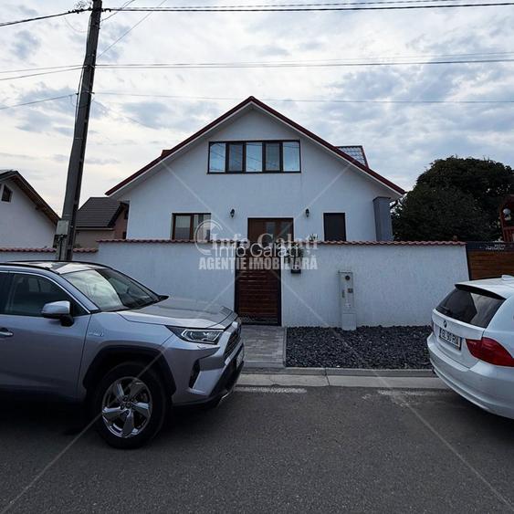 | Vila Parter+Mansarda | SENDRENI, SERBESTII VECHI | teren: 500 mp | - 10