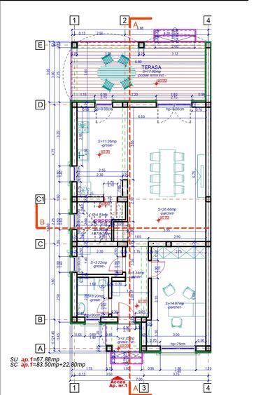 Comision 0 - Dezvoltator vinde duplex in Dumbravita cu teren 350 mp! - 1