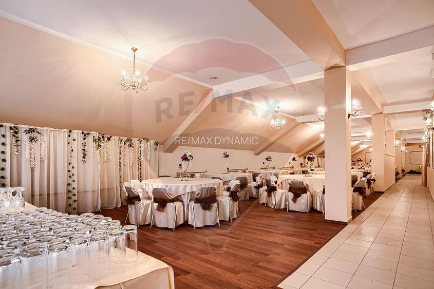 Spațiu comercial pentru evenimente de închiriat - zona Aradul Nou - 2
