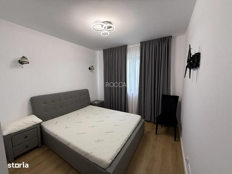 Apartament de 2 camere, 58 mp, centrala, balcon, Onix Park North Residence - 3