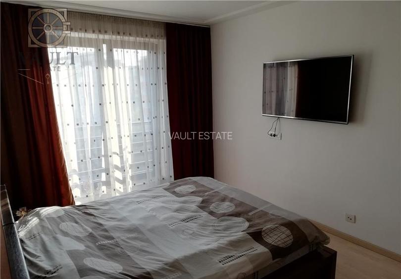 APARTAMENT 3 CAMERE - BLOC NOU - ZONA DECEBAL - 10