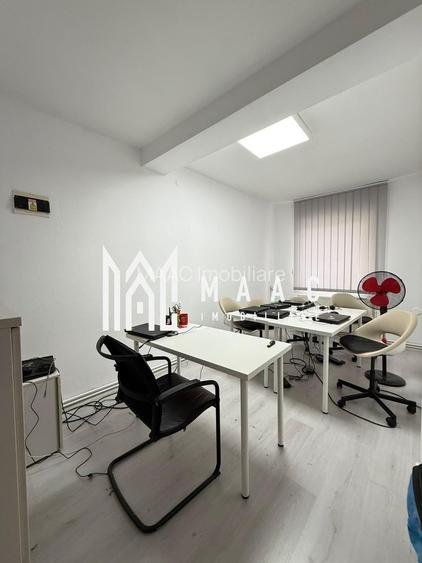 Spatiu de Birouri |2 camere|  45 MPU | Strand - 2