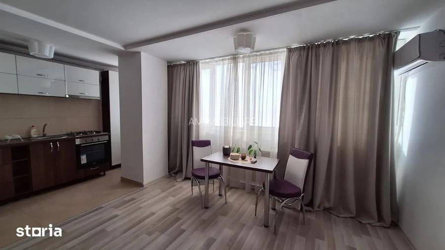 AP. 2 CAMERE- FUNDENI TOWER, LOC DE PARCARE, CENTRALA PROPRIE, MODERN - 9