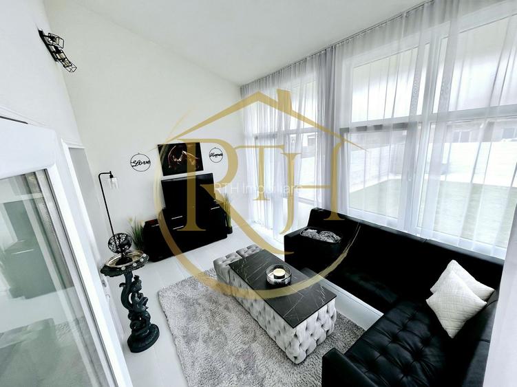 Oferim spre vanzare, Duplex 3 camere, Mobilat si Utilat, Mosnita Noua - 8
