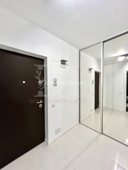 Apartament 3 camere de vanzare / Zona BMW / Floresti. - 11