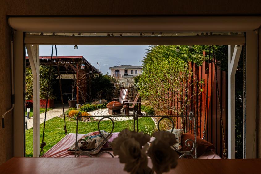 Duplex Premium, curte superbă – Timisoara,, panouri solare | Com 0% - 38