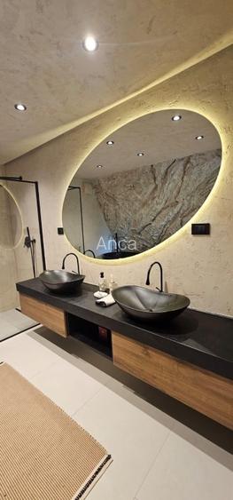 Casa tip A frame mobilată și utilată  - 11