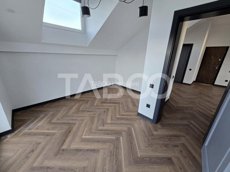 Apartament decomandat 3 camere 58 mp balcon 2 locuri parcare Turnisor - 6