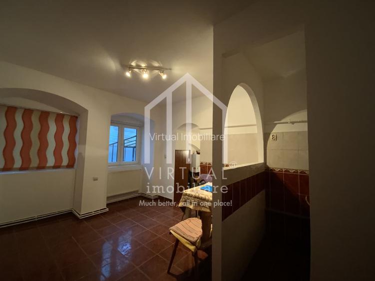 Apartament de vanzare cu 3 camere pivnita,la casa in zona Centrala - 7