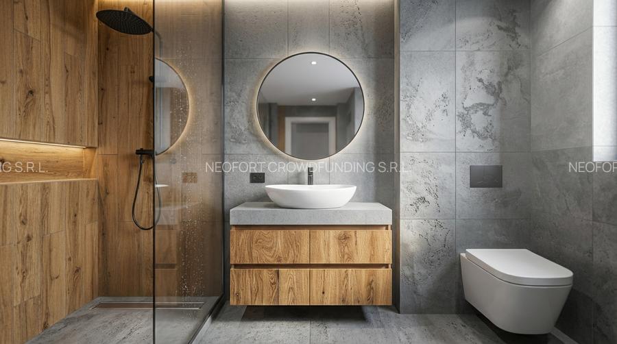 Neofort 84 - Apartament 2 camere decomandat bloc nou Titan, incalzire pardoseala - 5