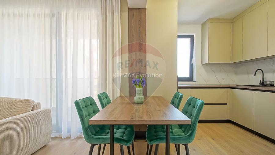 COMISION 0%! STUDIO BLOC NOU | COSMOPOLIT RISE | PRIMA INCHIRIERE | - 5