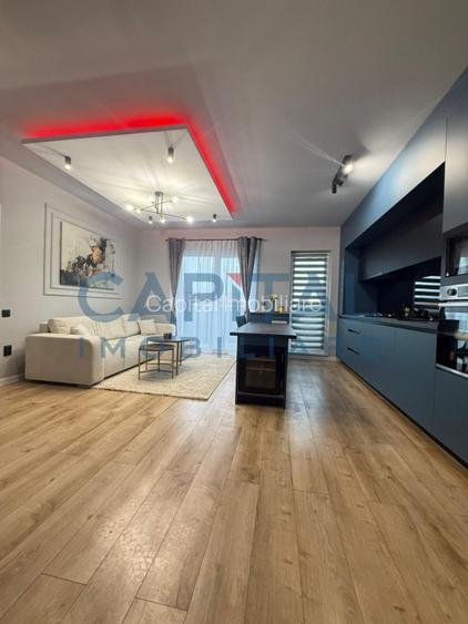 Apartament 2 camere | 50 mp + terasa 12 mp | Bloc nou cu lift | Floresti - 4