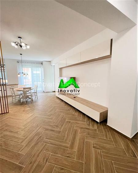 Apartament de inchiriat 3 camere 2 bai Sibiu Balanta - 3