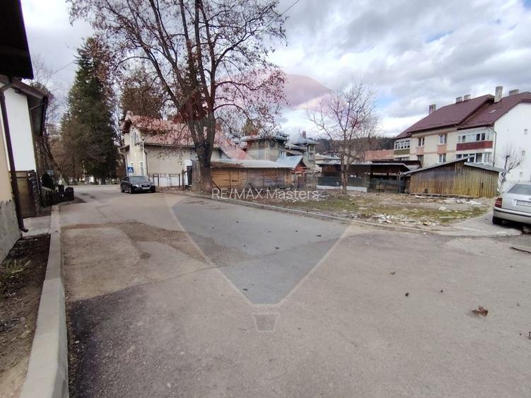 Teren central 322mp Vatra Dornei / Strada Lumea Noua - 7