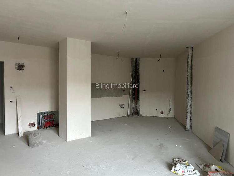 Apartament cu 2 camere 54mp utili Finisat plus 10mp terasa Vivo - 3