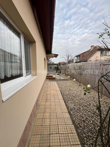 O căsuța cocheta, cu o atmosfera primitoare și calda - 9